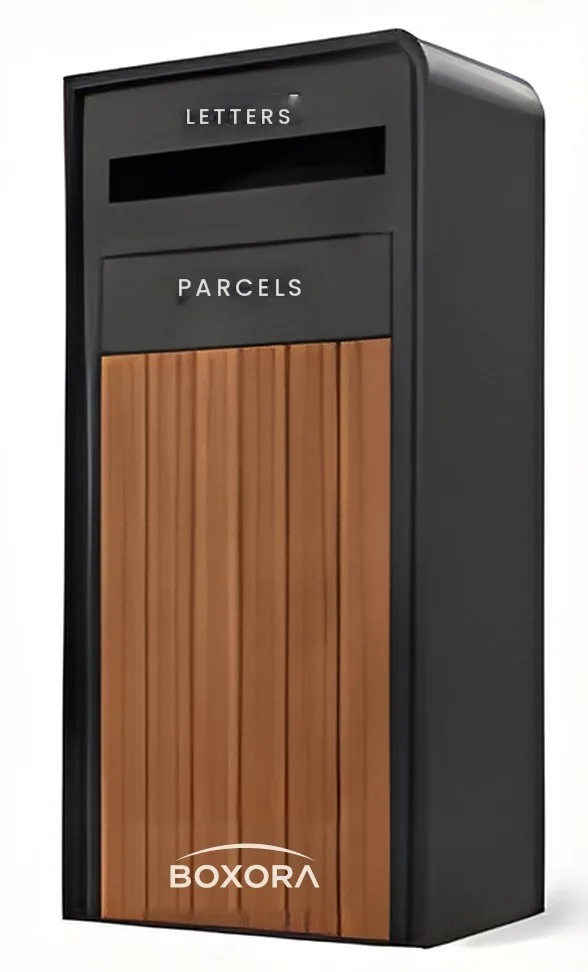 Boxora Parcel Mailbox